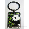 high quality 3d promotion charms keychains
